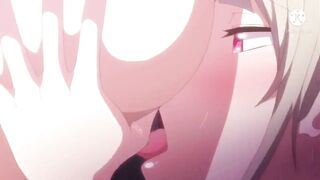 Hentai anime: Imaizumin-chi wa Douyara Gal no Tamariba ni Natteru Rashii