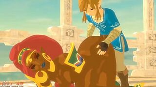 Urbosa fucks Link