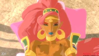 Urbosa fucks Link