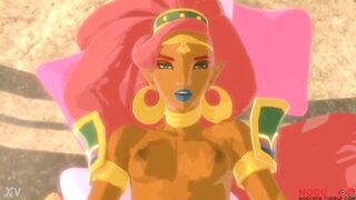 Urbosa fucks Link