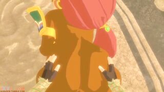 Urbosa fucks Link