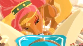 Urbosa WIP