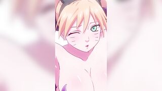 Naruto Girl Tits Job