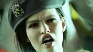 Futanari Fucking Jill Valentine