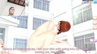 Velma Scooby Doo Hentai Gameplay