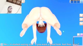 Velma Scooby Doo Hentai Gameplay