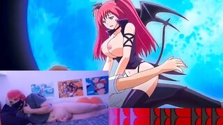 Let's Play Succubus Fap Hero Plus Bonus Brandish Round! Succubus Pussy Drains Me 'Till I Cum Preview