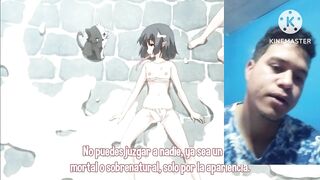 Anime hentai parodia Pokémon folla duro a la chica