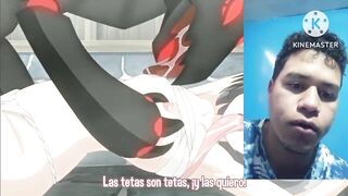 Anime hentai parodia Pokémon folla duro a la chica