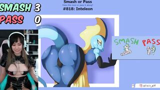 I can never look at Pokemon the same way again... SMASH OR PASS? Pokemon Edition