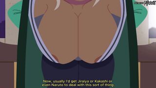 Lady Tsunade's Secret Meeting - Part 1