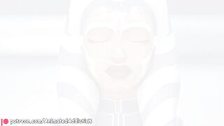 Ahsoka Blowjob