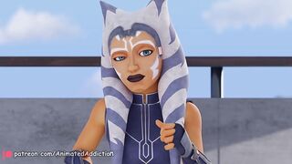 Ahsoka Blowjob