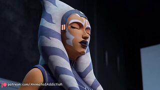 Ahsoka Blowjob