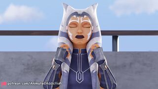 Ahsoka Blowjob