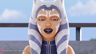 Ahsoka Blowjob