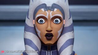 Ahsoka Blowjob