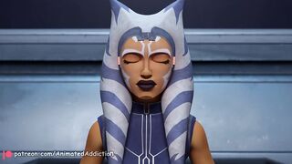 Ahsoka Blowjob