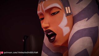 Ahsoka Blowjob