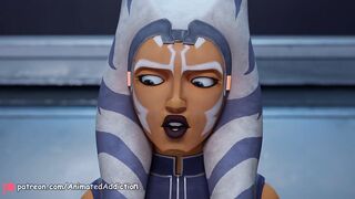 Ahsoka Blowjob