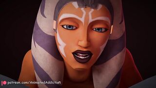 Ahsoka Blowjob