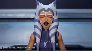 Ahsoka Blowjob