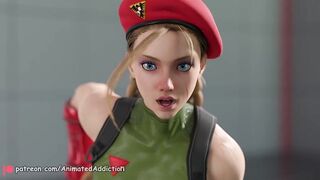 Cammy Buttjob