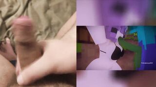 Minecraft Animation Hentai XXX Porn xhatihentai