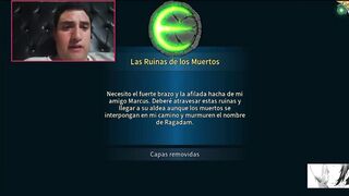 eterniun las ruinas de la muerte