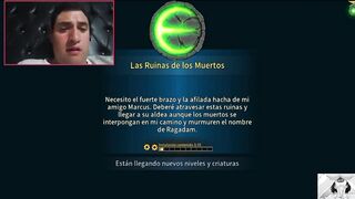 eterniun las ruinas de la muerte