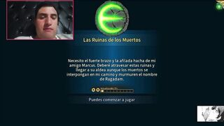 eterniun las ruinas de la muerte