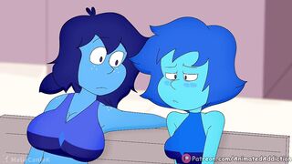 Lapis X Freckles || 4K