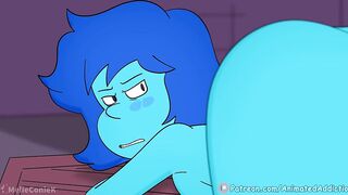 Lapis X Freckles || 4K