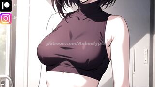 Shizuka Mikazuki JOI [ Zom100 JOI ] Hentai JOI - Asmr hentai