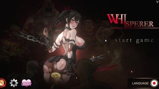 hentai game WHISPERER