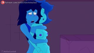 Freckles x Lapis