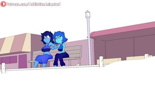 Freckles x Lapis