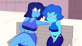 Freckles x Lapis