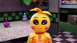 Toy Chica Tit Job - ZXXXarts