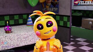 Toy Chica Tit Job - ZXXXarts