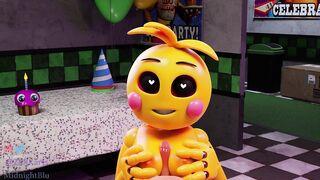 Toy Chica Tit Job - ZXXXarts