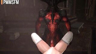 DIABLO 3 REALISTIC SEX HD