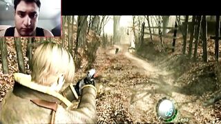 Resident Evil 4 Gamecube parte 2