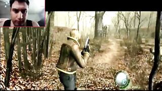 Resident Evil 4 Gamecube parte 2