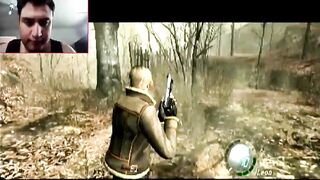 Resident Evil 4 Gamecube parte 2