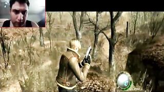 Resident Evil 4 Gamecube parte 2