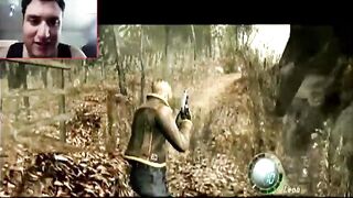 Resident Evil 4 Gamecube parte 2