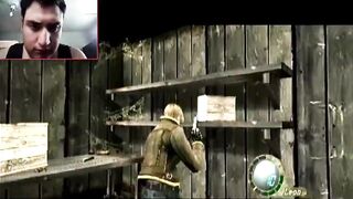 Resident Evil 4 Gamecube parte 2