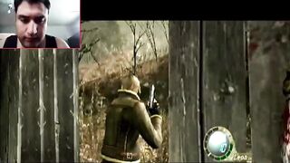 Resident Evil 4 Gamecube parte 2