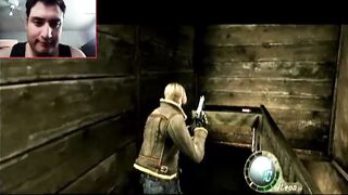 Resident Evil 4 Gamecube parte 2